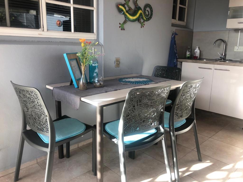 Palmhouse appartments Aruba Savaneta Extérieur photo